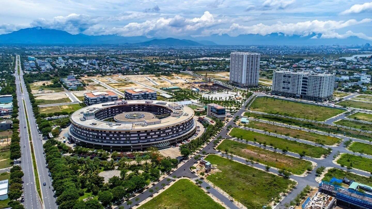 Quận Ngũ Hành Sơn Đà Nẵng.