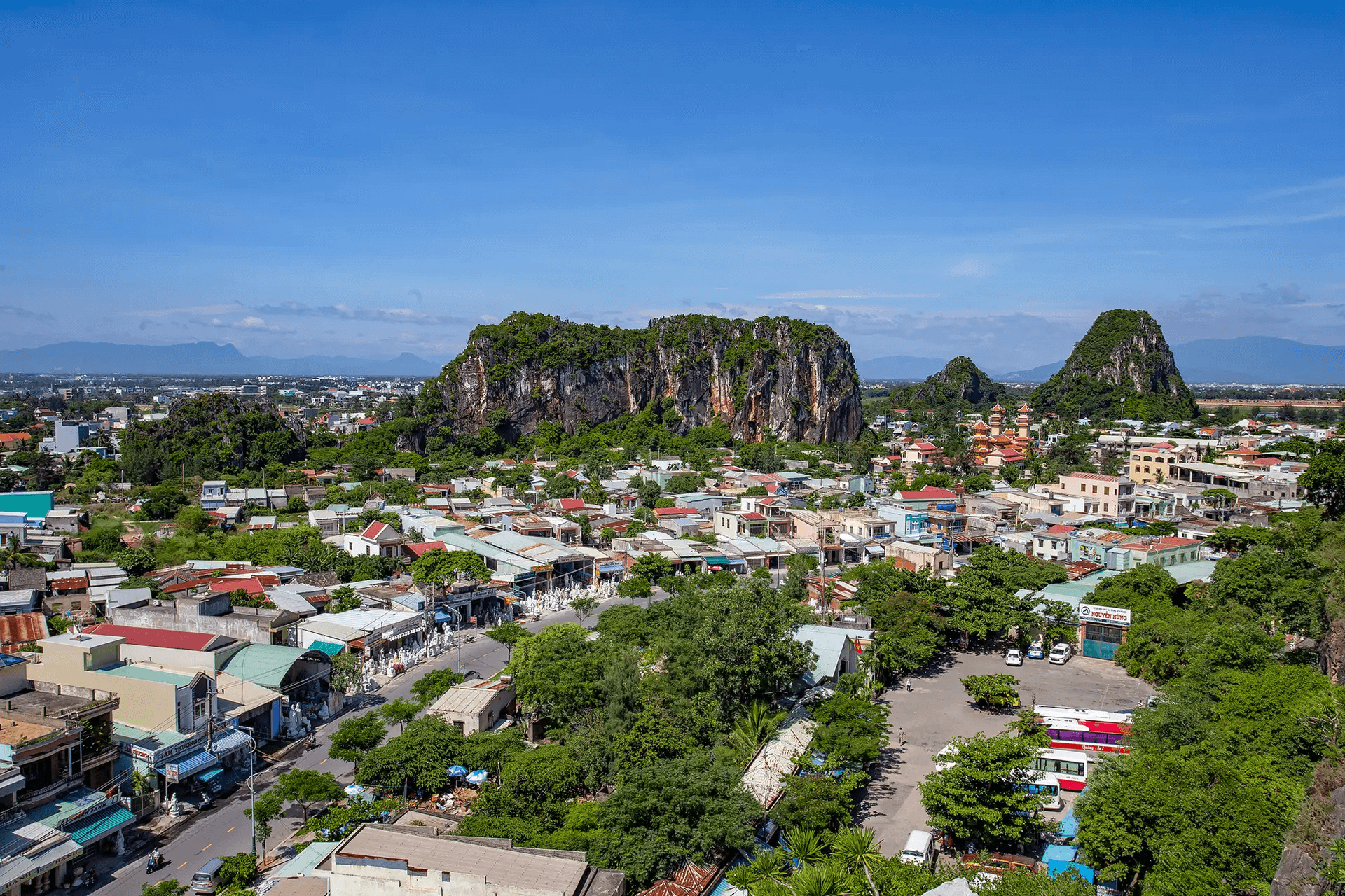 Quận Ngũ Hành Sơn có nhiều tiềm năng tương lai.